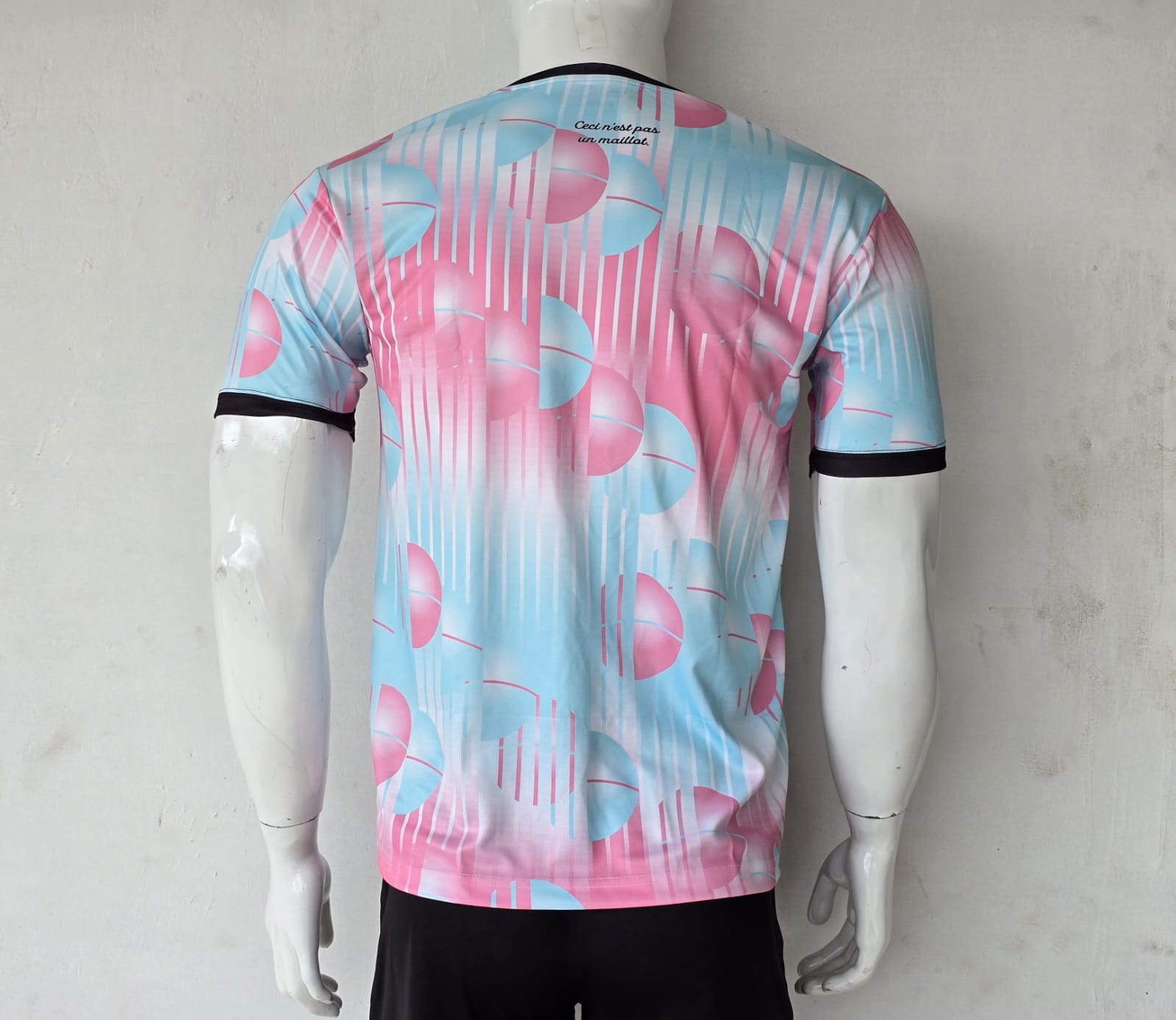 Belgium 2026 Away  (EMBROIDERY) - View 2